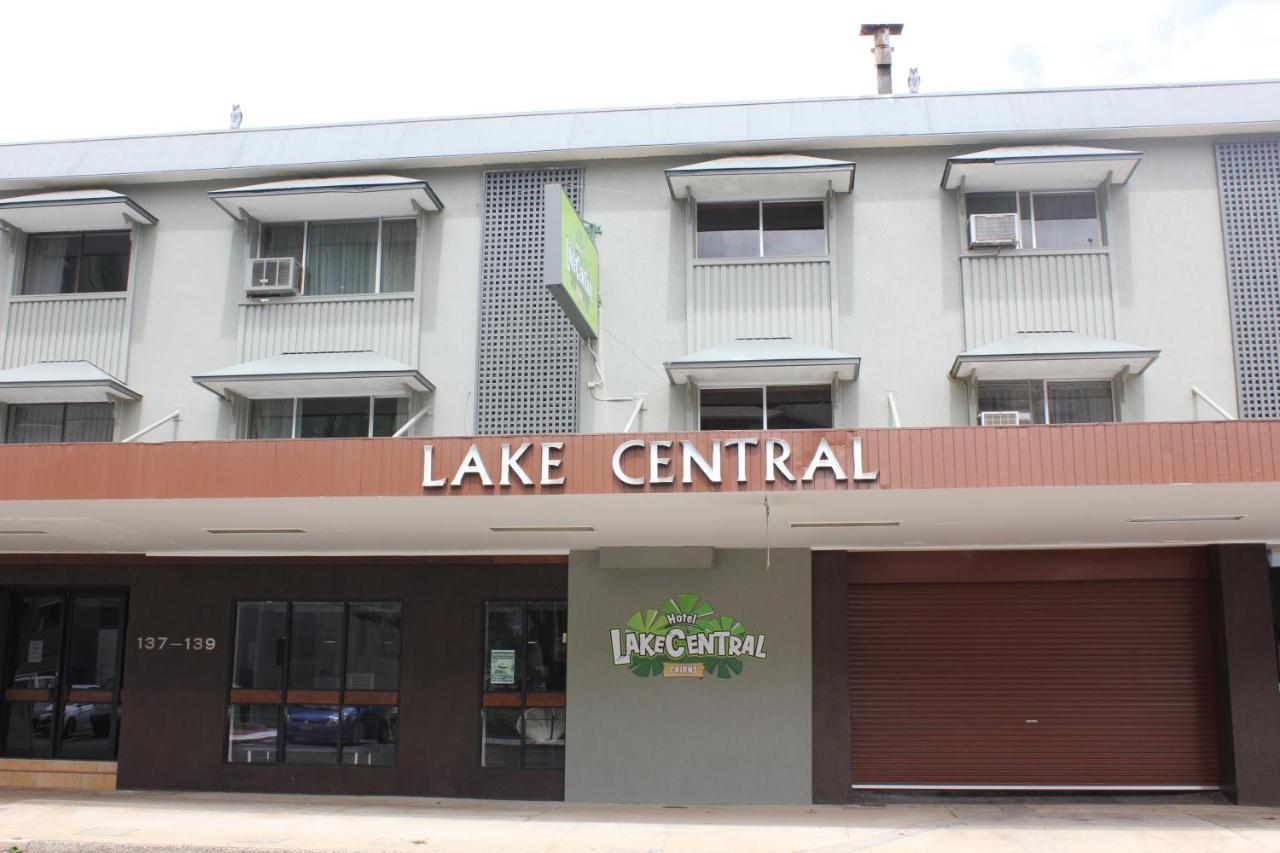 Lake Central Cairns Kültér fotó
