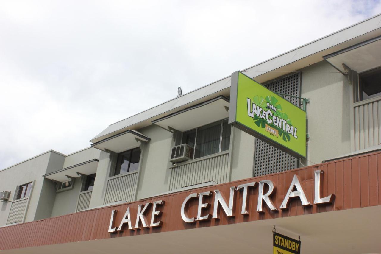 Lake Central Cairns Kültér fotó